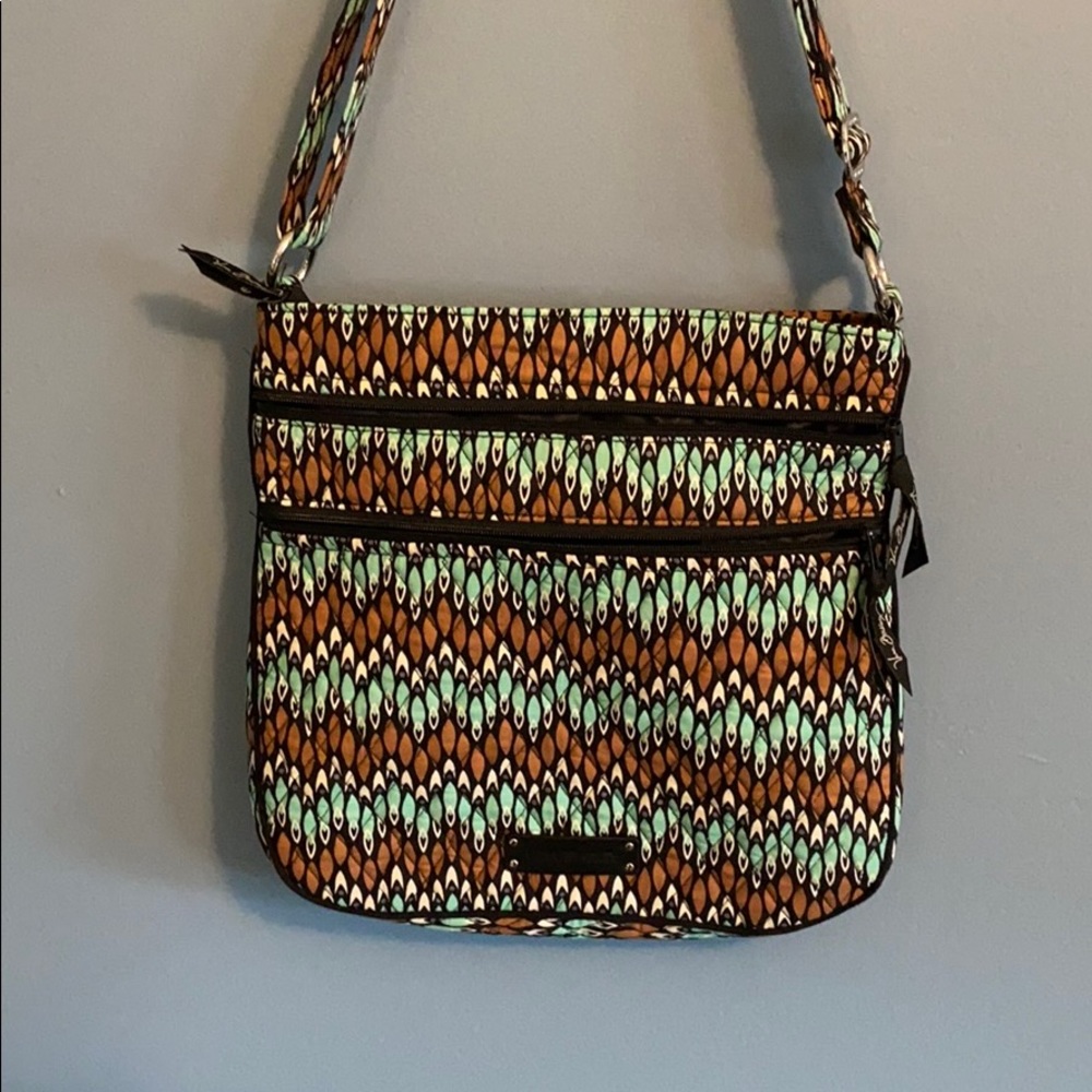 Vera Bradley Crossbody Bag (NWOT)